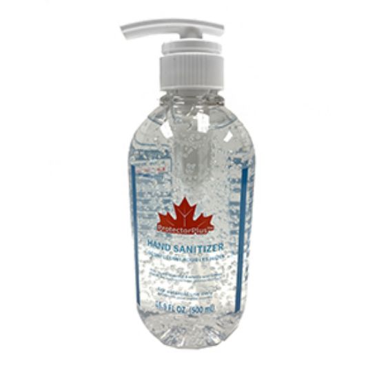 Picture of 158555 PROTECT PLUS 75% HD/SAN 500ML