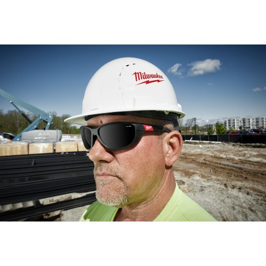 Milwaukee 48-73-2045 Polarized High Performance Safety Glasses