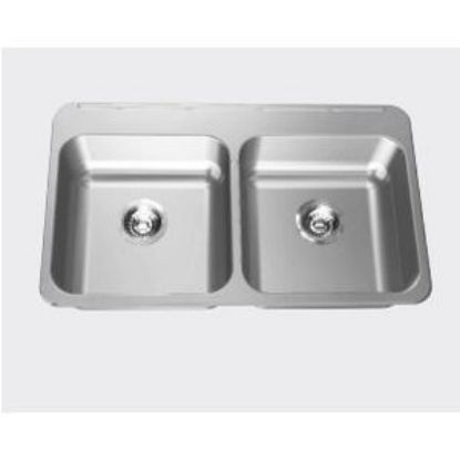 Picture of ALBD4406P-1-3 SINK COMM 3.50 WASTE