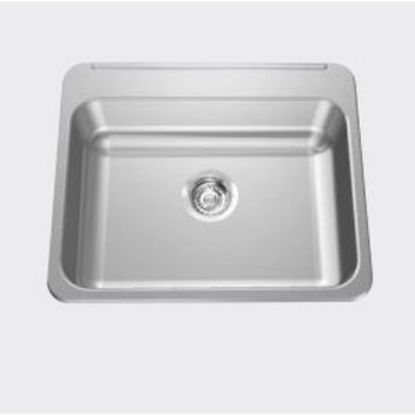 Picture of ALBS4006P-1-1 SINK COMM 3.50 WASTE