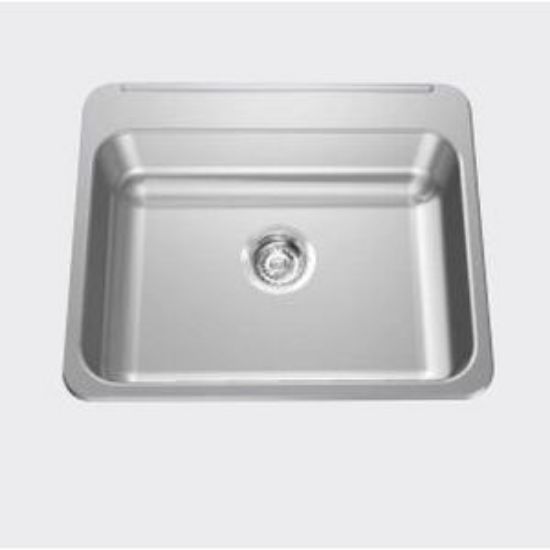 Picture of ALBS4006P-1-1 SINK COMM 3.50 WASTE