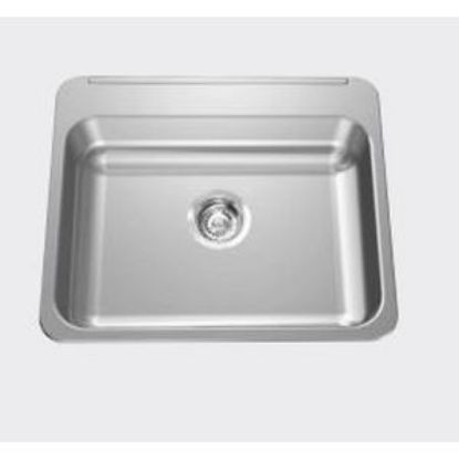 Picture of ALBS4005P-1-1 SINK COMM 3.50 WASTE