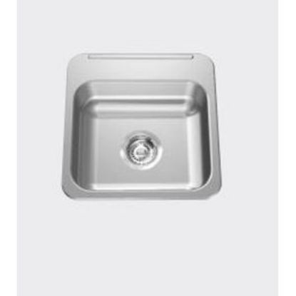 Picture of ALBS1305P-1-2 SINK COMM 3.50 WASTE
