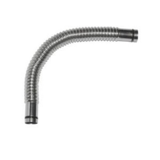 Picture of 21100  10" STAINLESS STEEL OVERFLOW TUBE