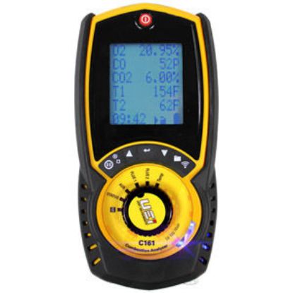 Picture of C++ C161 - RESIDENTIAL COMBUSTION ANALY