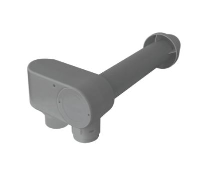 Picture of 196256 3 PVC CONCENTRIC TANK/LS TERMKIT