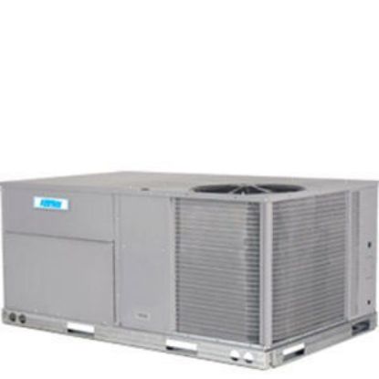 Picture of RGS180SECA0AAT RTU 15TON GAS MH/MS 575/3