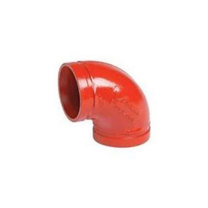 Picture of 001 5X90 GRV ELBOW PNT