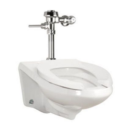 Picture of 4765CEU CLARK 4.2L 1PC TOILET REAR INLET