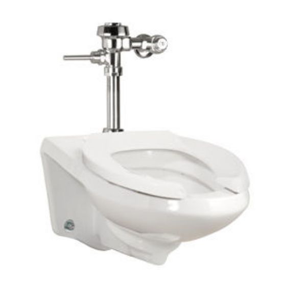 Picture of 4765CEX CLARK 4.2L 1PC TOILET TOP INLET