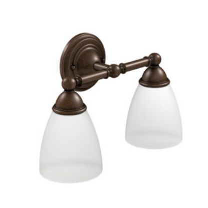 Picture of YB2262ORB BATH LIGHTING ORB BRANTFORD