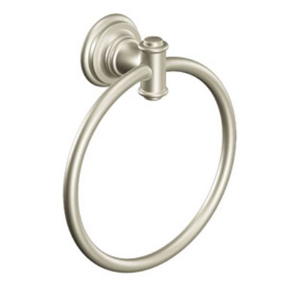 Picture of DN9186BN TOWEL RING BRNI