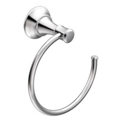 Picture of DN7986CH TOWEL RING CHROME