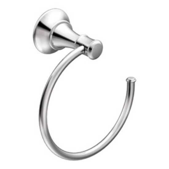 Picture of DN7986CH TOWEL RING CHROME