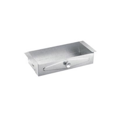 Picture of 5520NC H/M WHSL  TISSUE BOX HOLD CHR