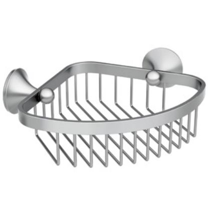 Picture of YB5275CH WYNFORD CORNER SHOWER BASKET CH