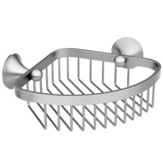 Picture of YB5275CH WYNFORD CORNER SHOWER BASKET CH