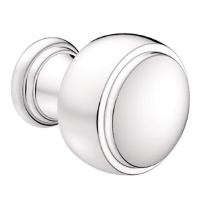 Picture of YB8405CH WEYMOUTH CABINET KNOB CH