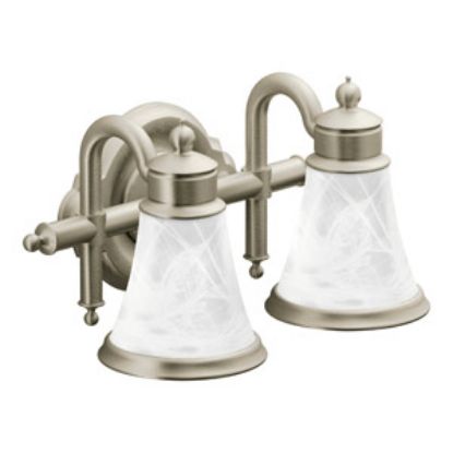 Picture of YB9862BN WATERHILL TWO GLOBE LIGHT B