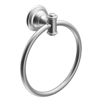 Picture of DN9186CH TOWEL RING CHROME