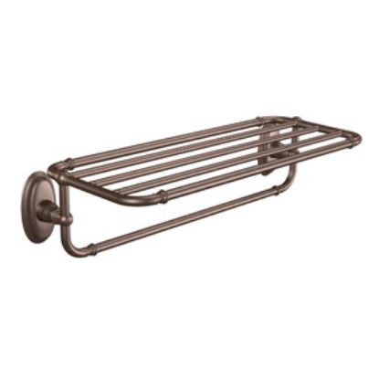 Picture of YB5494ORB KGSL 24" HOTEL SHELF ORB
