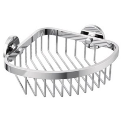 Picture of YB0275CH MOEN CORNER SHOWER BASKET