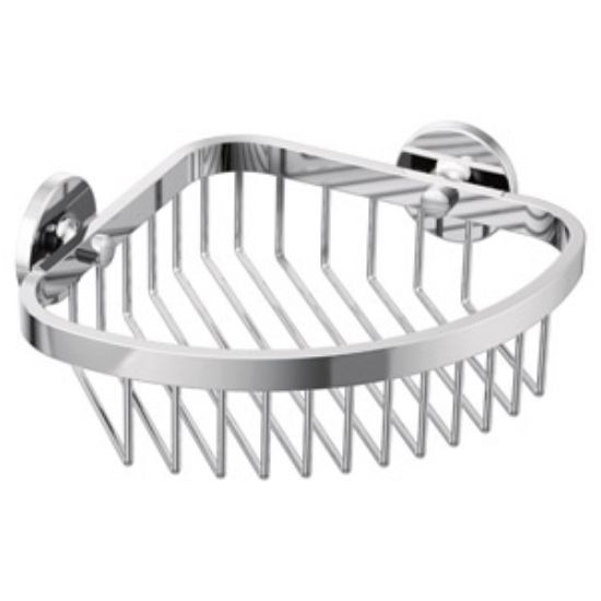 Picture of YB0275CH MOEN CORNER SHOWER BASKET