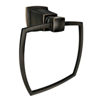 Picture of Y3286BRB BOARDWALK TOWEL RING BRB