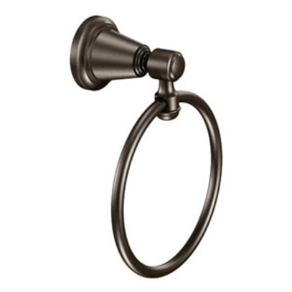 Picture of DN3686ORB BRADSHAW - TOWEL RING ORB