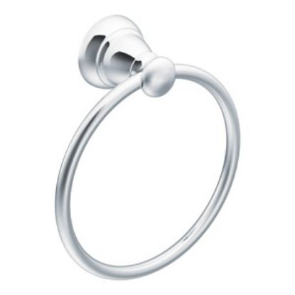 Picture of Y2686CH BANBURY TOWEL RING CH