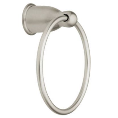 Picture of YB8086SN MSN TOWEL RING- SN