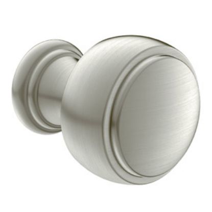 Picture of YB8405BN WEYMOUTH CABINET KNOB BN