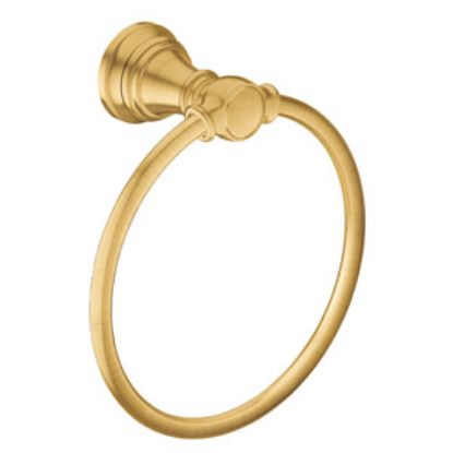 Picture of YB8486BG WEYMOUTH TOWEL RING BG