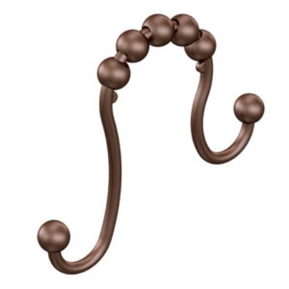 Picture of SR2201OWB DBL CURTAIN SHW RINGS - OWB