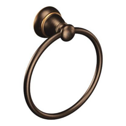 Picture of Y2686BRB BANBURY TOWEL RING BRB