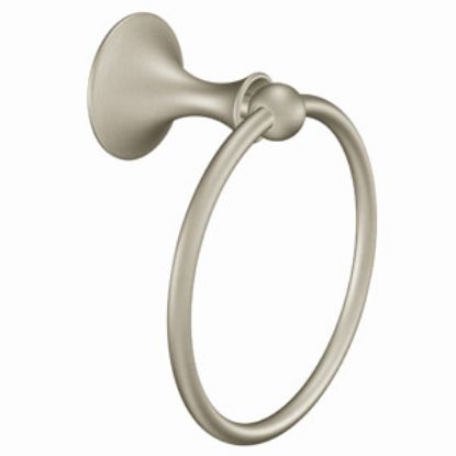 Picture of DN7786BN TOWEL RING    BR NICKEL