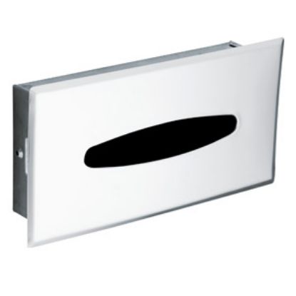 Picture of RR5520SS H/M RETAIL RECES TISSUE BOX HLD
