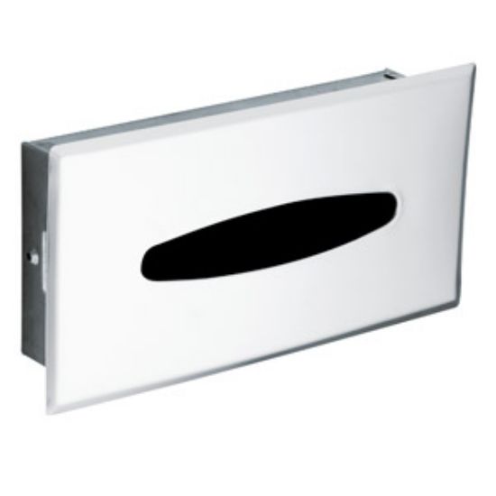 Picture of RR5520SS H/M RETAIL RECES TISSUE BOX HLD