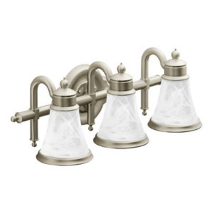 Picture of YB9863BN WATERHILL THREE GLOBE LIGHT