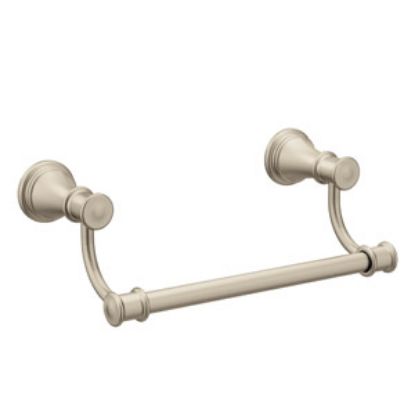 Picture of YB6486BN BELFIELD TOWEL RING BN