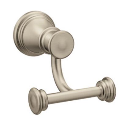 Picture of YB6403BN BELFIELD ROBE HOOK BN