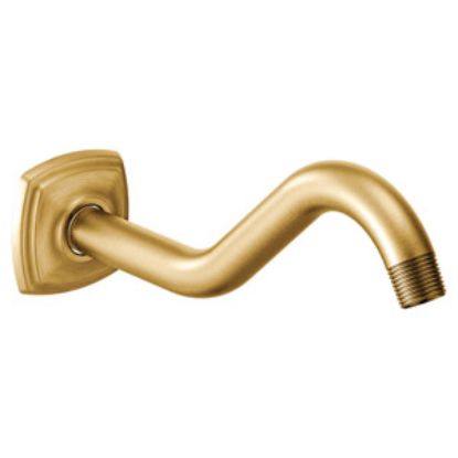 Picture of 161951BG CURVED SHOWER ARM BG