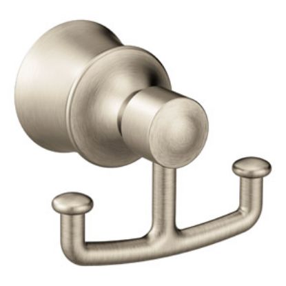 Picture of YB2103BN DARTMOOR ROBE HOOK BN