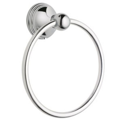 Picture of DN8486CH TOWEL RING CHROME