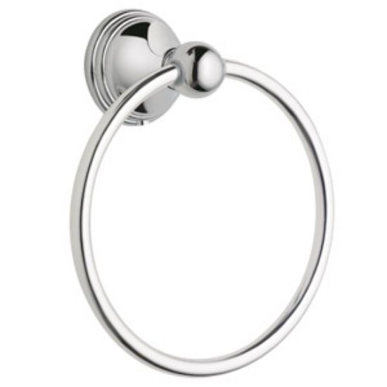Picture of DN8486CH TOWEL RING CHROME