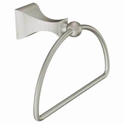 Picture of DN8386BN TOWEL RING BRUSHED NICKEL