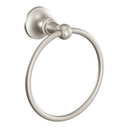 Picture of DN4486BN VALE TOWEL RING BN