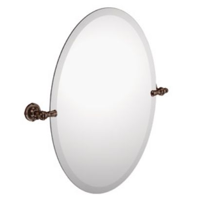 Picture of DN0892ORB OVAL PIVOTING MIRROR ORB GLCRS