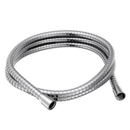 Picture of CL155748 CHROME HANDHELD SHOWER HOSE
