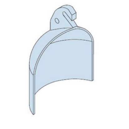 Picture of T-7 CLAPET PUISARD 171/2 STD V MTL